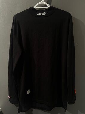 Heron Preston Turtle Neck